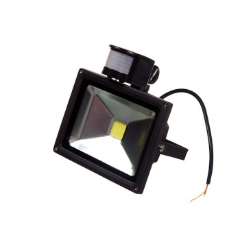 LED прожектор LP 20W 220V with MS econom